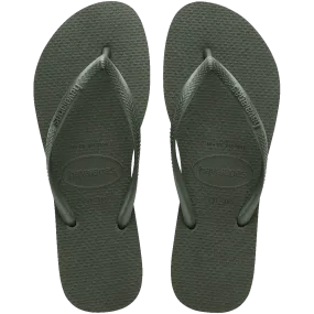 Slim Flip Flops