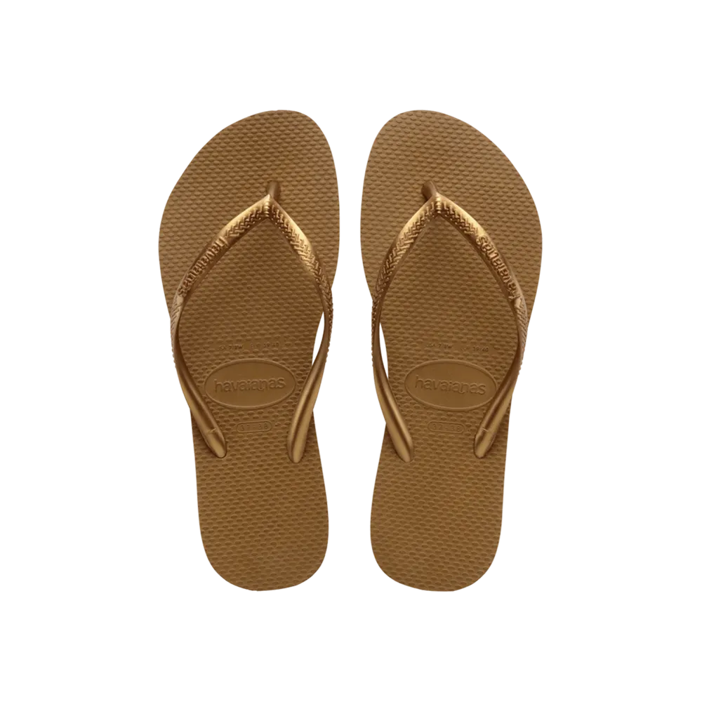 Slim Flip Flops