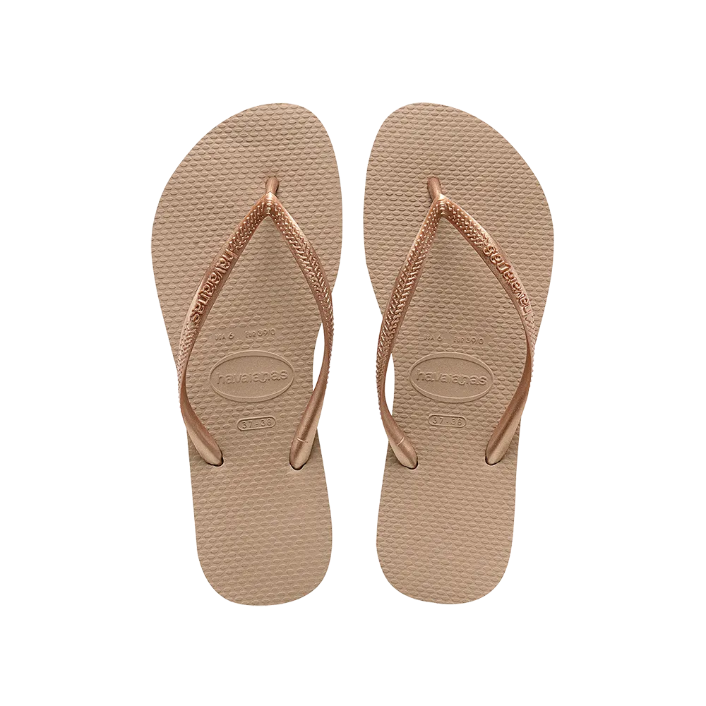 Slim Flip Flops