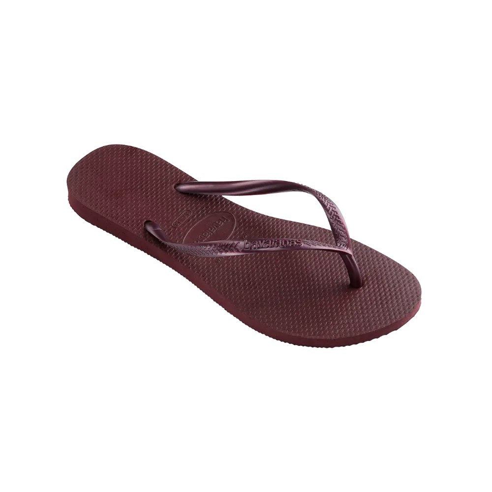 Slim Flip Flops