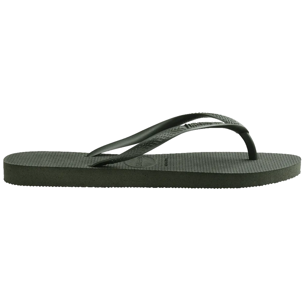 Slim Flip Flops