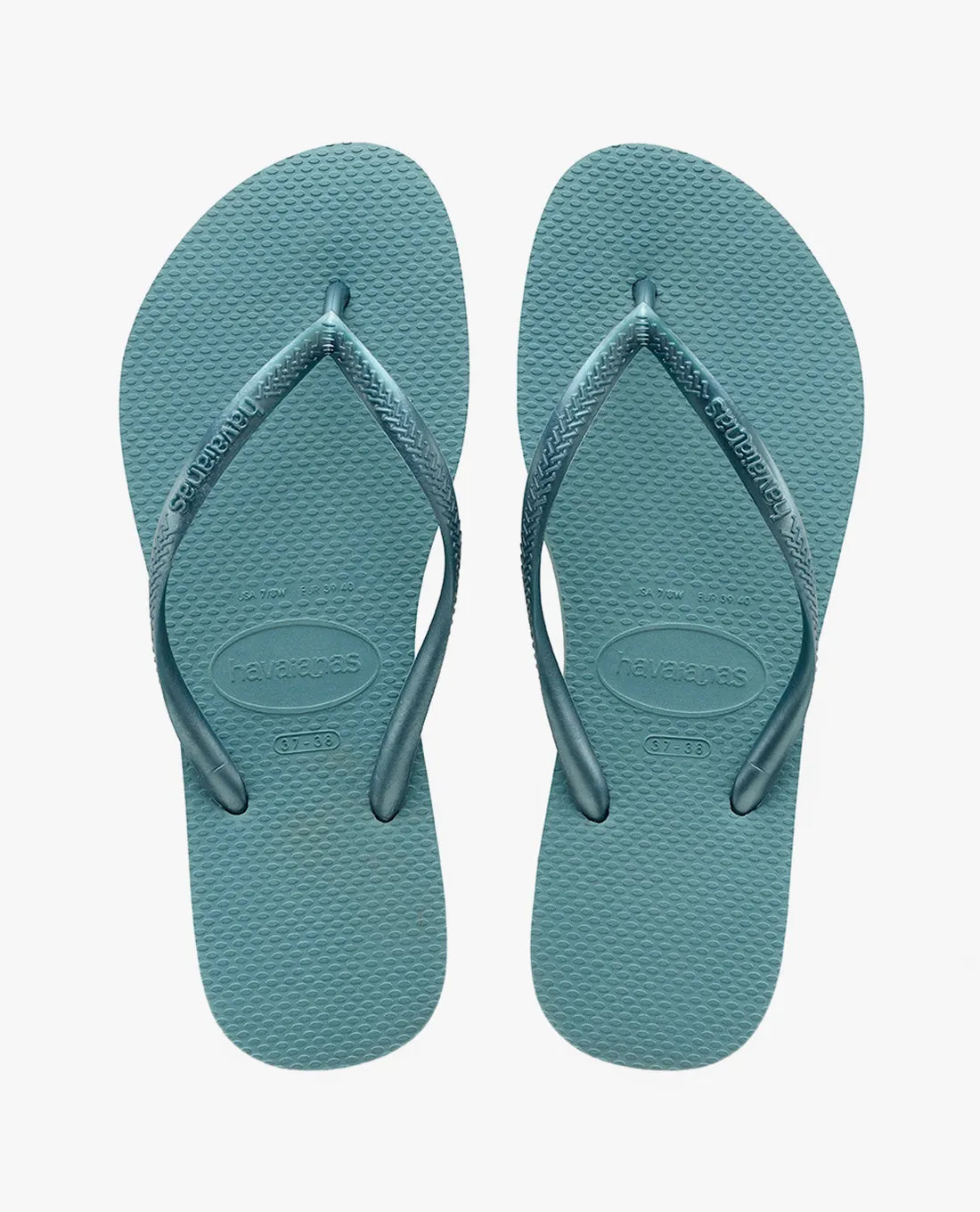 Slim Flip Flops