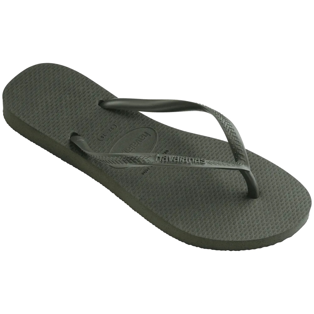 Slim Flip Flops