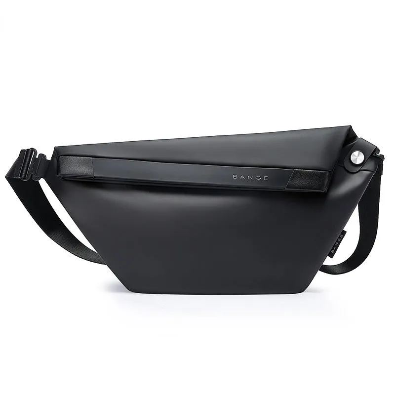 Sling Bag for Travel Men Waterproof Lightweight Bag