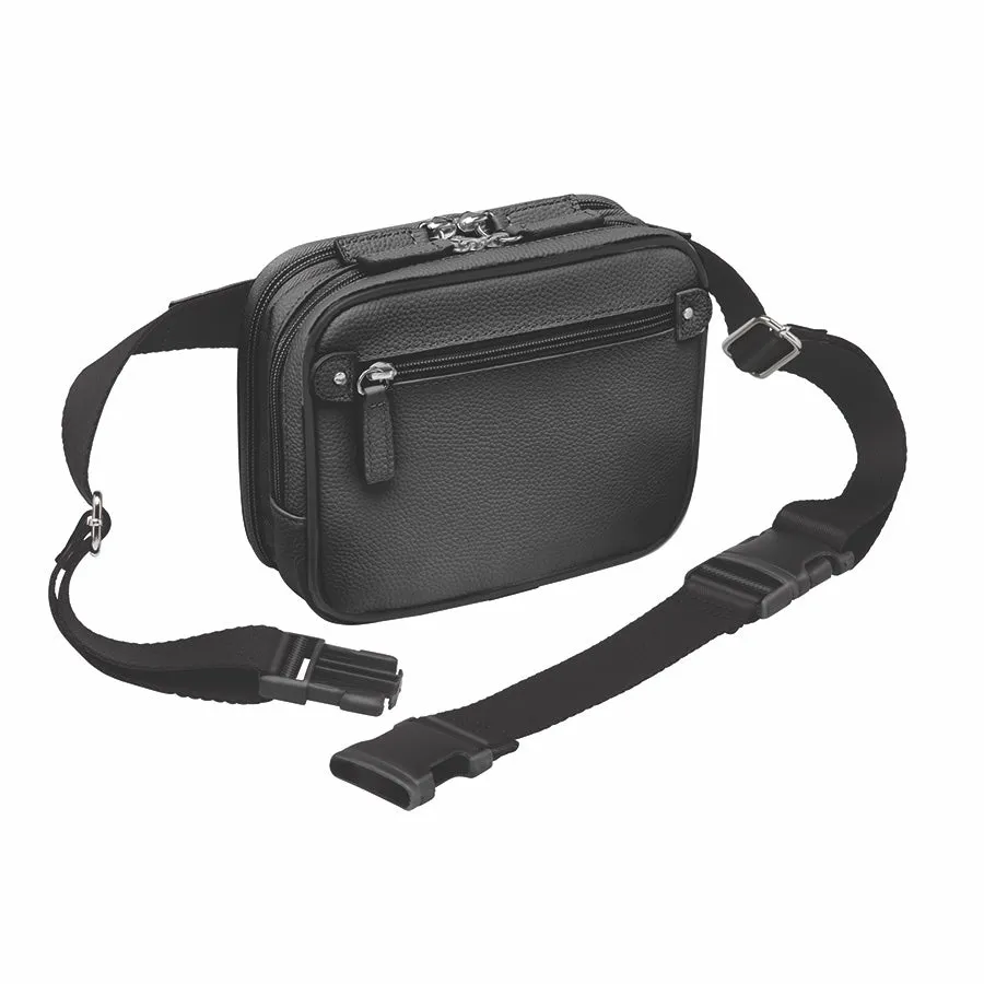 Sling Waist Pack, Cowhide