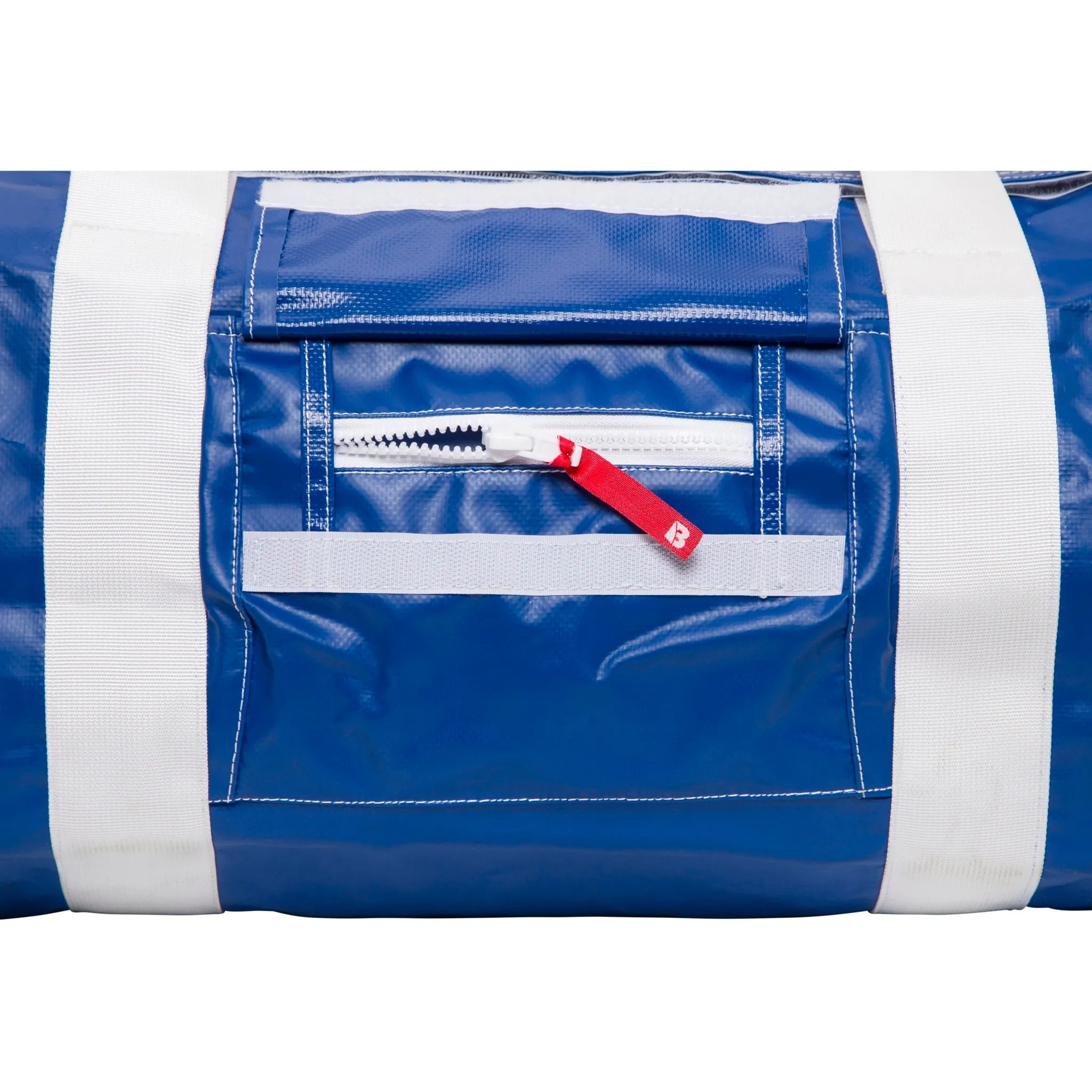 Small Yachtsmans Waterproof Gear Bag - Blue