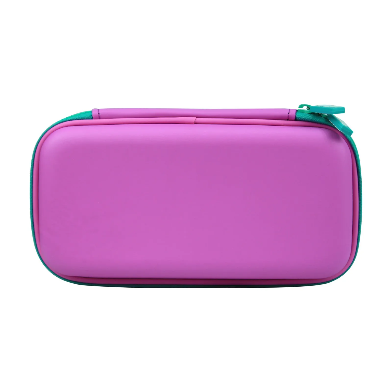 Smily Small Pencil Case Purple