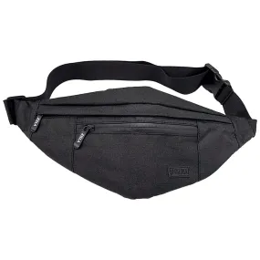 SmokeZilla Smell Proof Fanny Pack