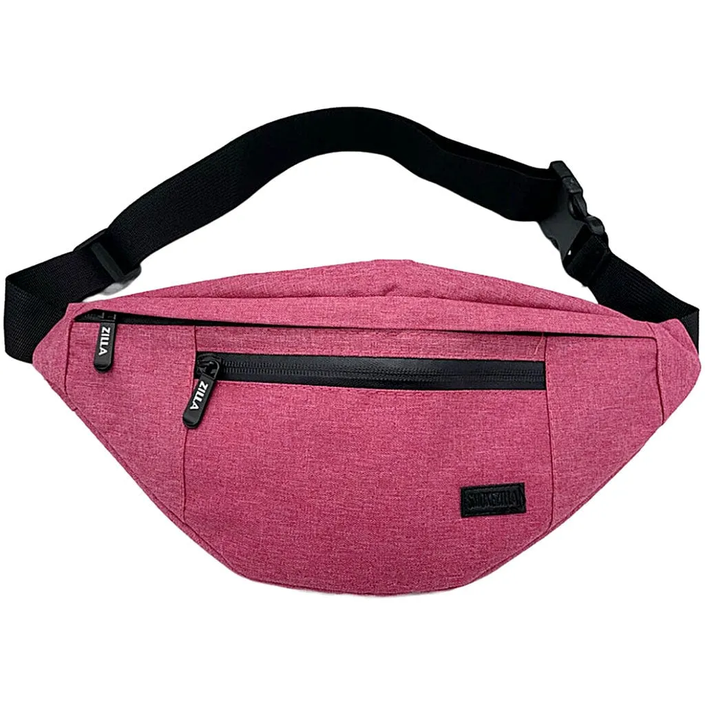 SmokeZilla Smell Proof Fanny Pack