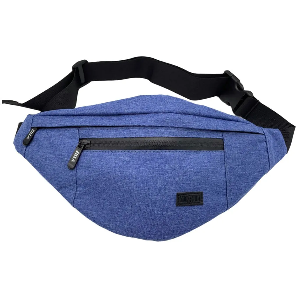 SmokeZilla Smell Proof Fanny Pack