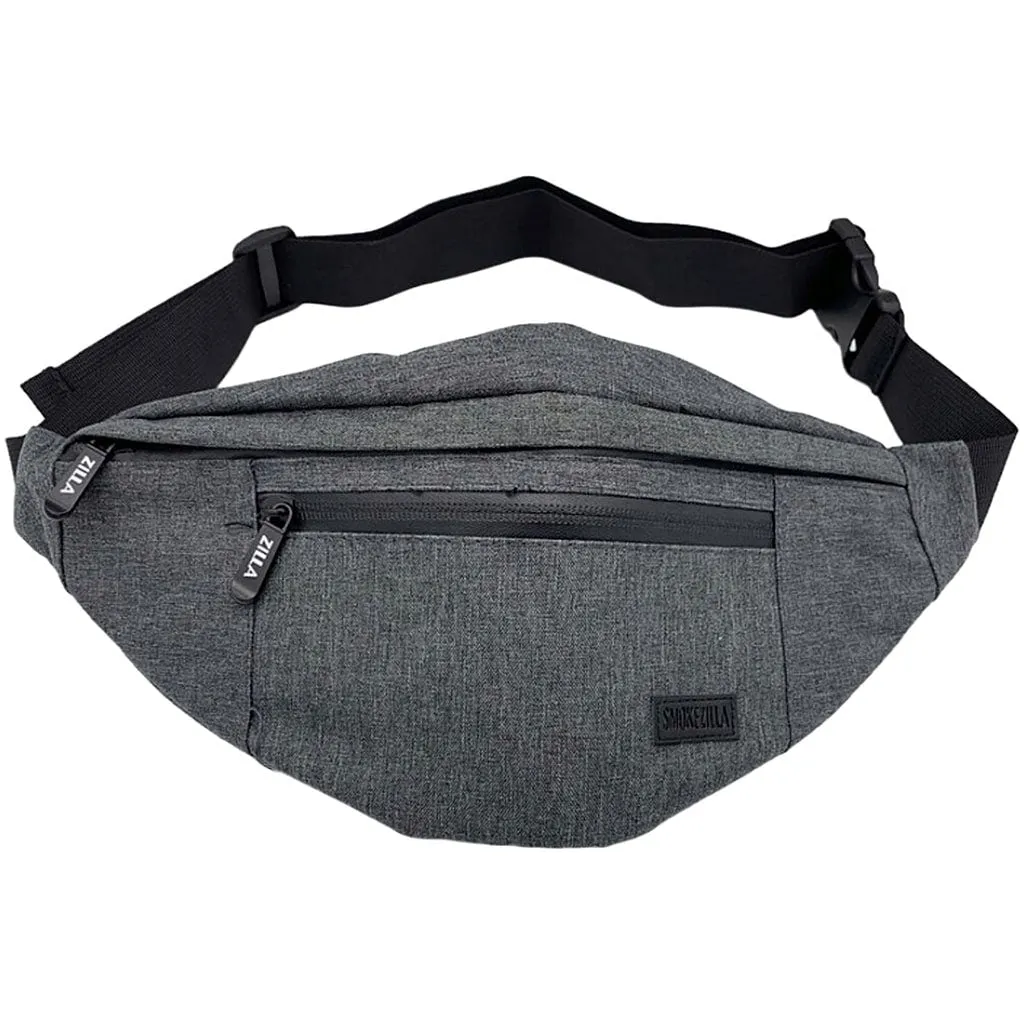 SmokeZilla Smell Proof Fanny Pack