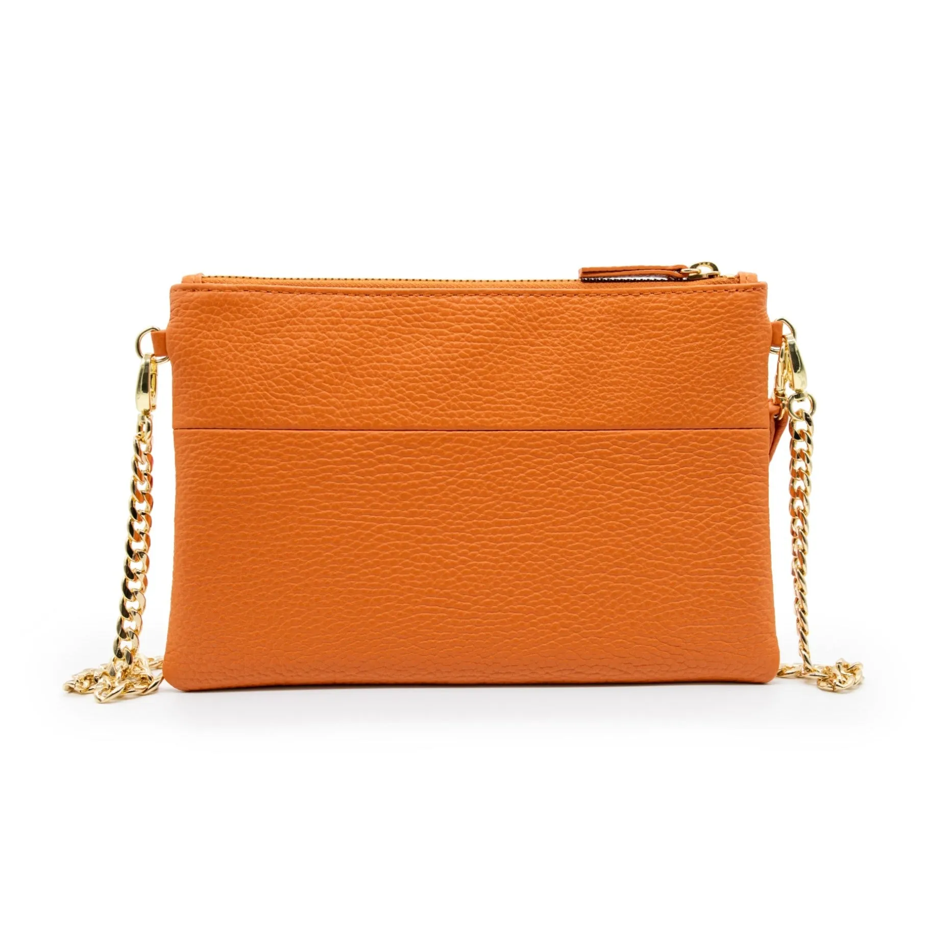 Soho Wristlet Clutch- Honey Pumpkin =NEW=