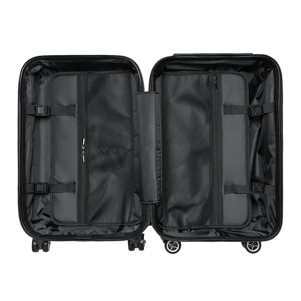 Spanglex Cabin Suitcase