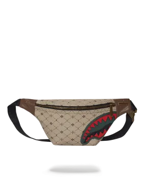 Sprayground Waist bag FIFTH AVENUE SAVVY CROSSBODY Brown