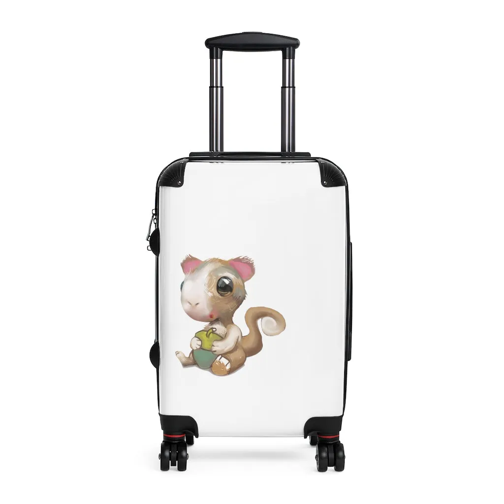 Squirrel Cabin Suitcase