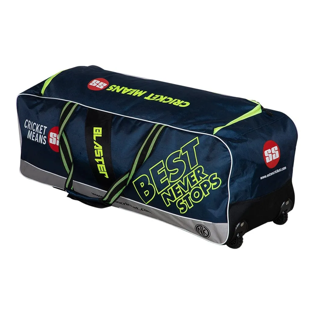 SS Blaster Cricket Kit Bag