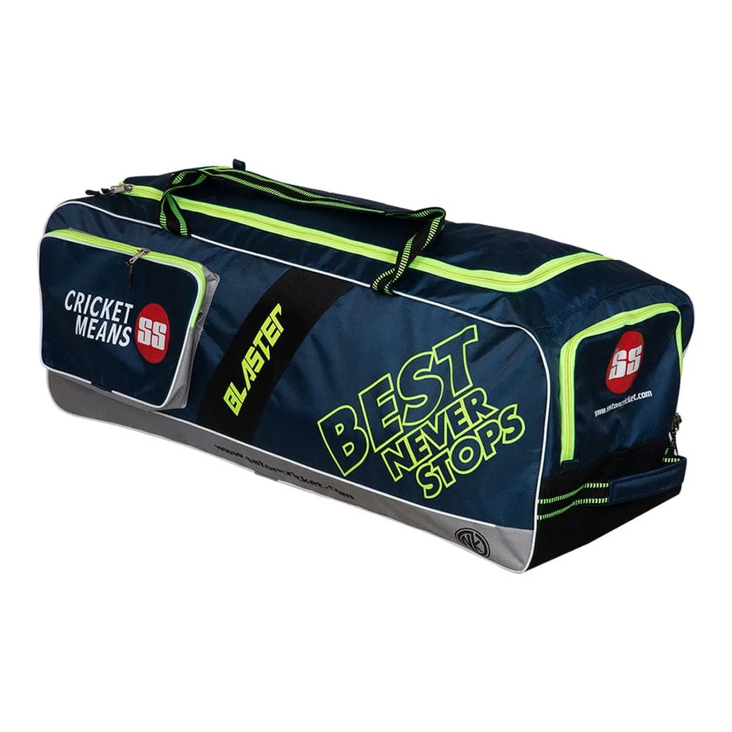 SS Blaster Cricket Kit Bag