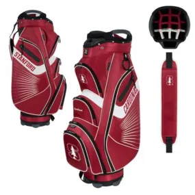 Stanford Cardinal WinCraft "The Bucket II" 14-Way Cooler Cart Golf Bag