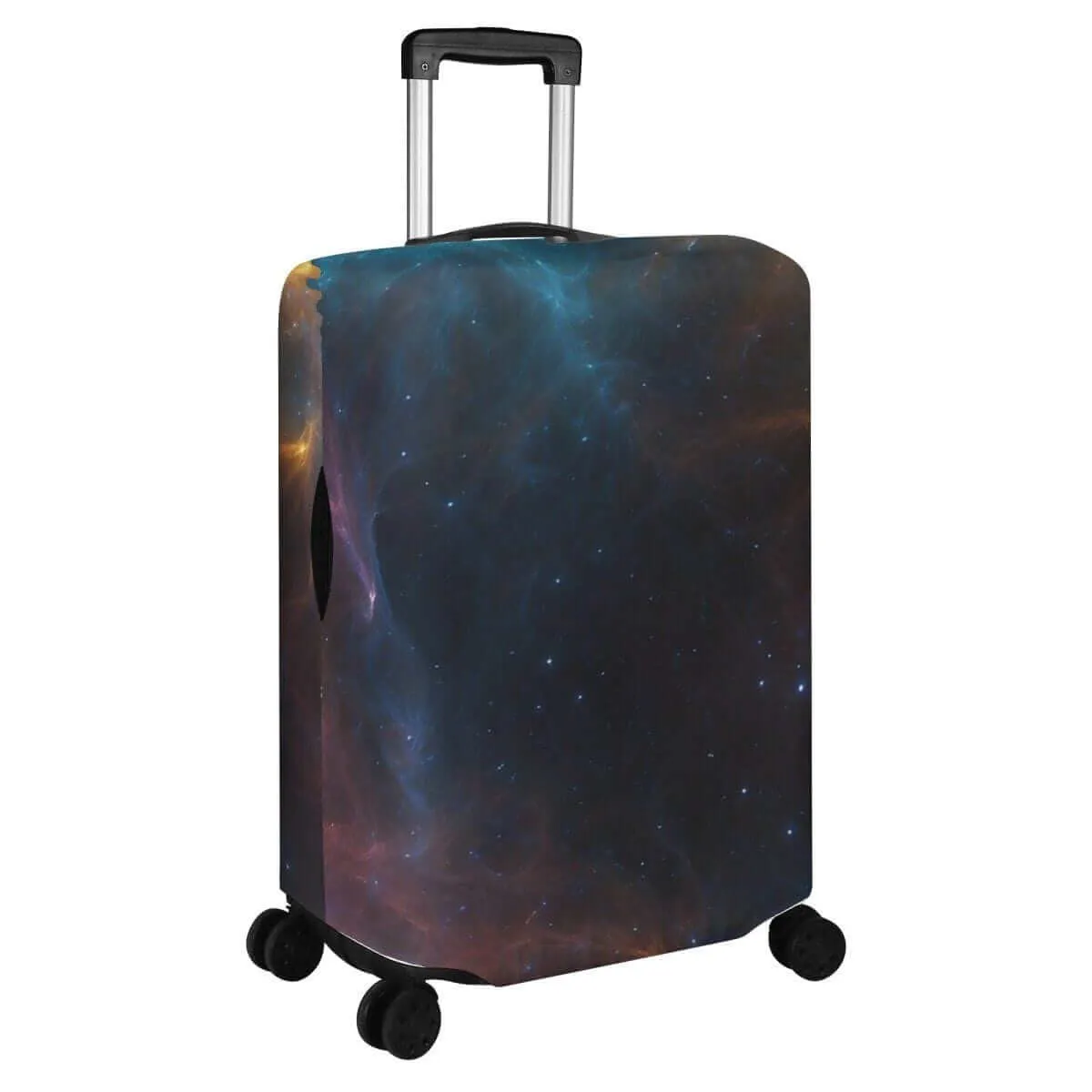 Starry Night Luggage Cover