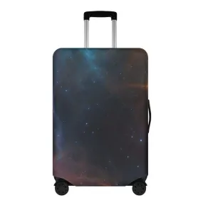 Starry Night Luggage Cover