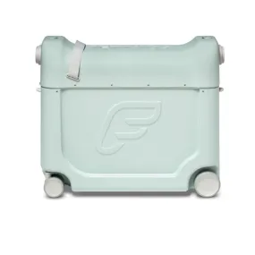 Stokke Jetkids Bed Box in Green Aurora