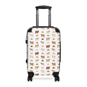 Suitcase - Cavachon