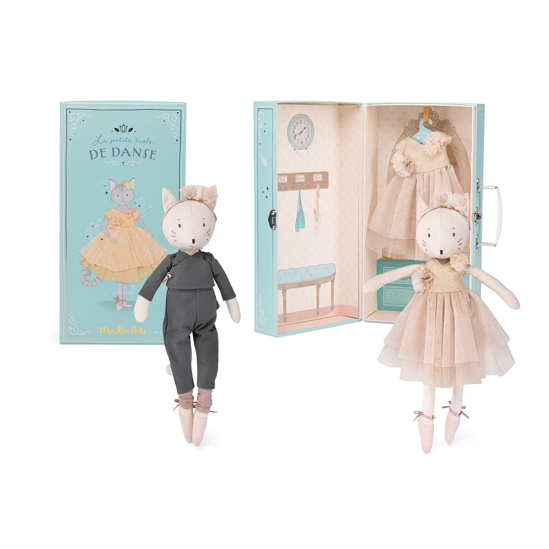 Suitcase - Celestine's Wardrobe - Cat Doll