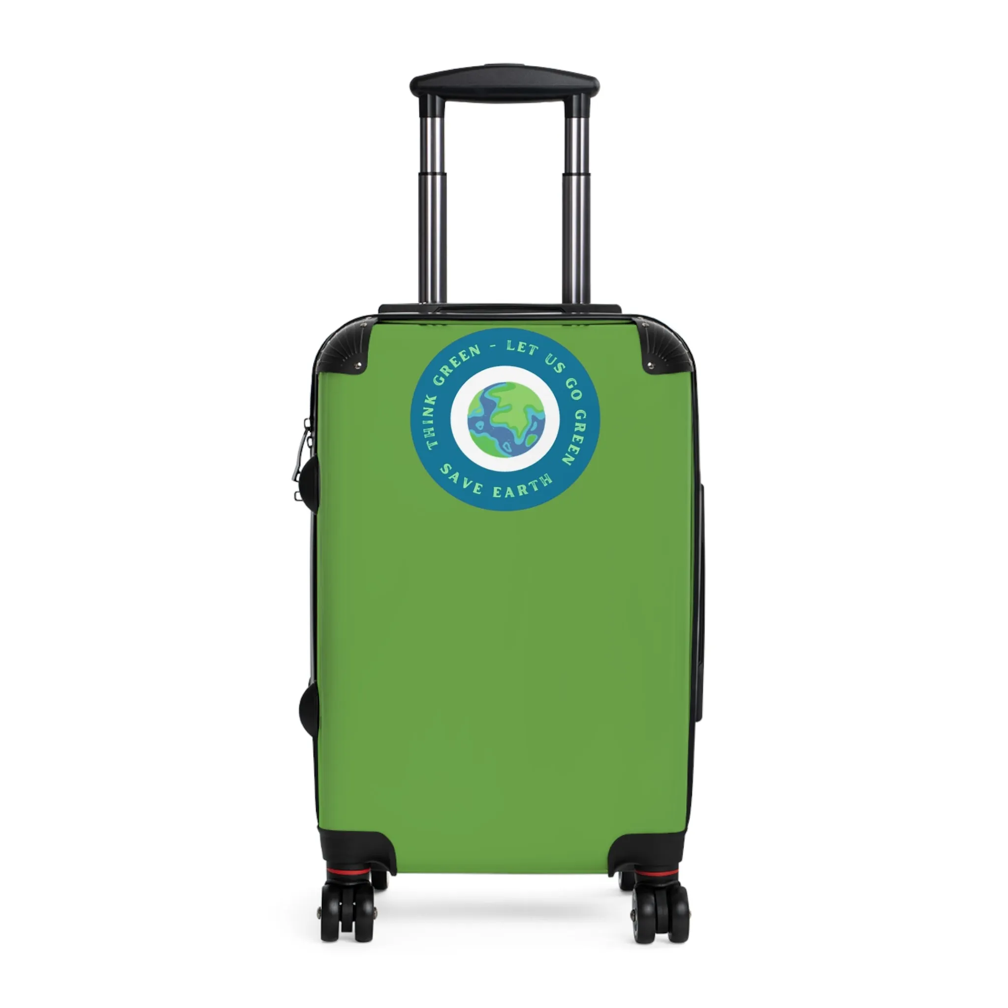 Suitcase - Go Green