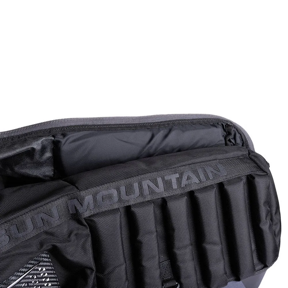 Sun Mountain Kube Travel Bag - Black