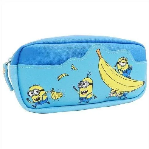 Sun-star Minions Pen Case Pencil Case Pencil Box Pencil Bag Universal Studios Superstar