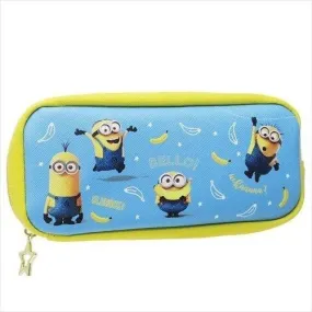 Sun-star Minions Pen Case Pencil Case Pencil Box Pencil Bag Universal Studios Superstar