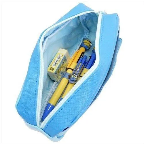 Sun-star Minions Pen Case Pencil Case Pencil Box Pencil Bag Universal Studios Superstar