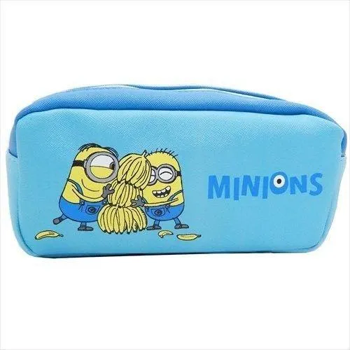 Sun-star Minions Pen Case Pencil Case Pencil Box Pencil Bag Universal Studios Superstar