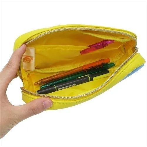 Sun-star Minions Pen Case Pencil Case Pencil Box Pencil Bag Universal Studios Superstar