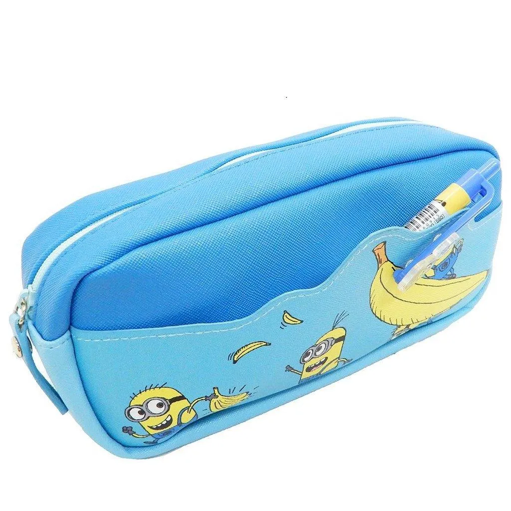 Sun-star Minions Pen Case Pencil Case Pencil Box Pencil Bag Universal Studios Superstar