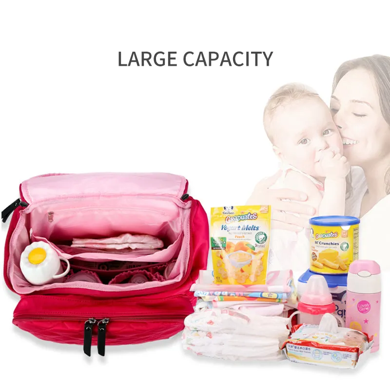 Supercute Mommy Bag