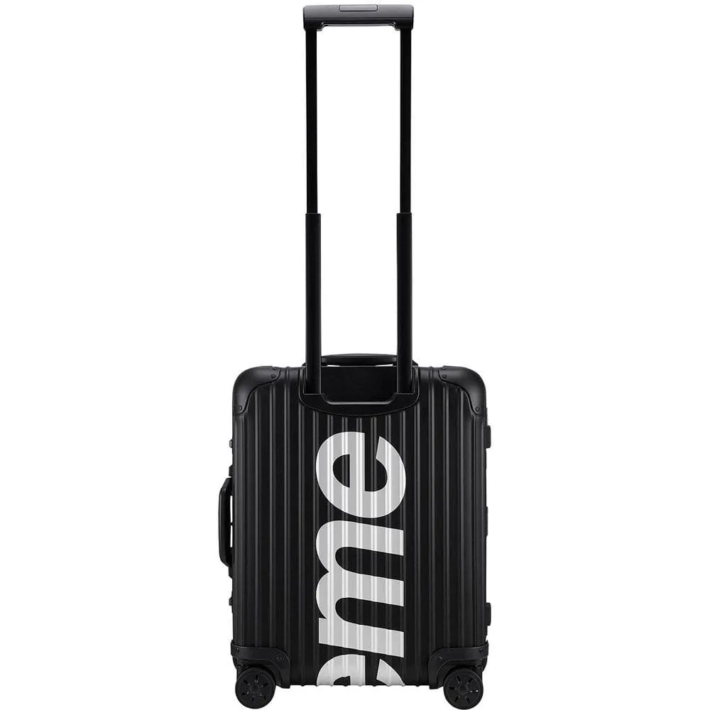 Supreme RIMOWA Topas Multiwheel 45L Black