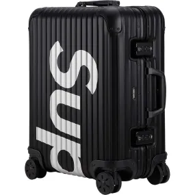 Supreme RIMOWA Topas Multiwheel 45L Black