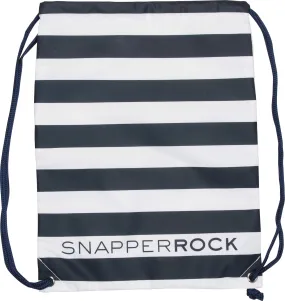 Swim Bag Navy/White Stripe