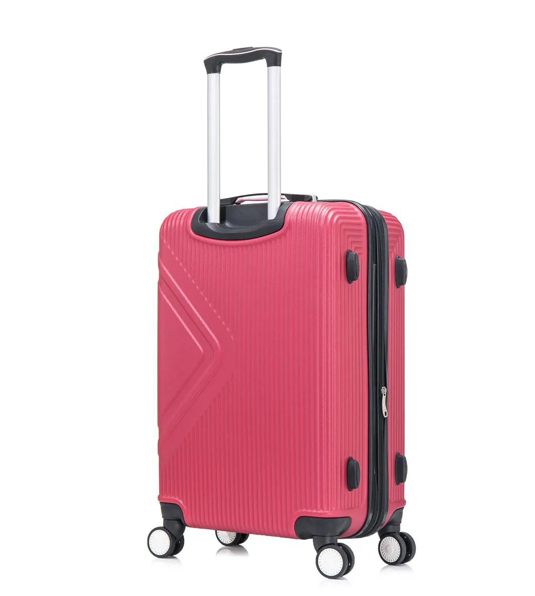 Swiss Digital® Crosslite Check-In standard 20" carry-on suitcase