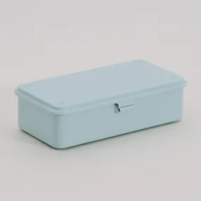 T-190 Steel Stackable Storage Box - Ameico Glacier