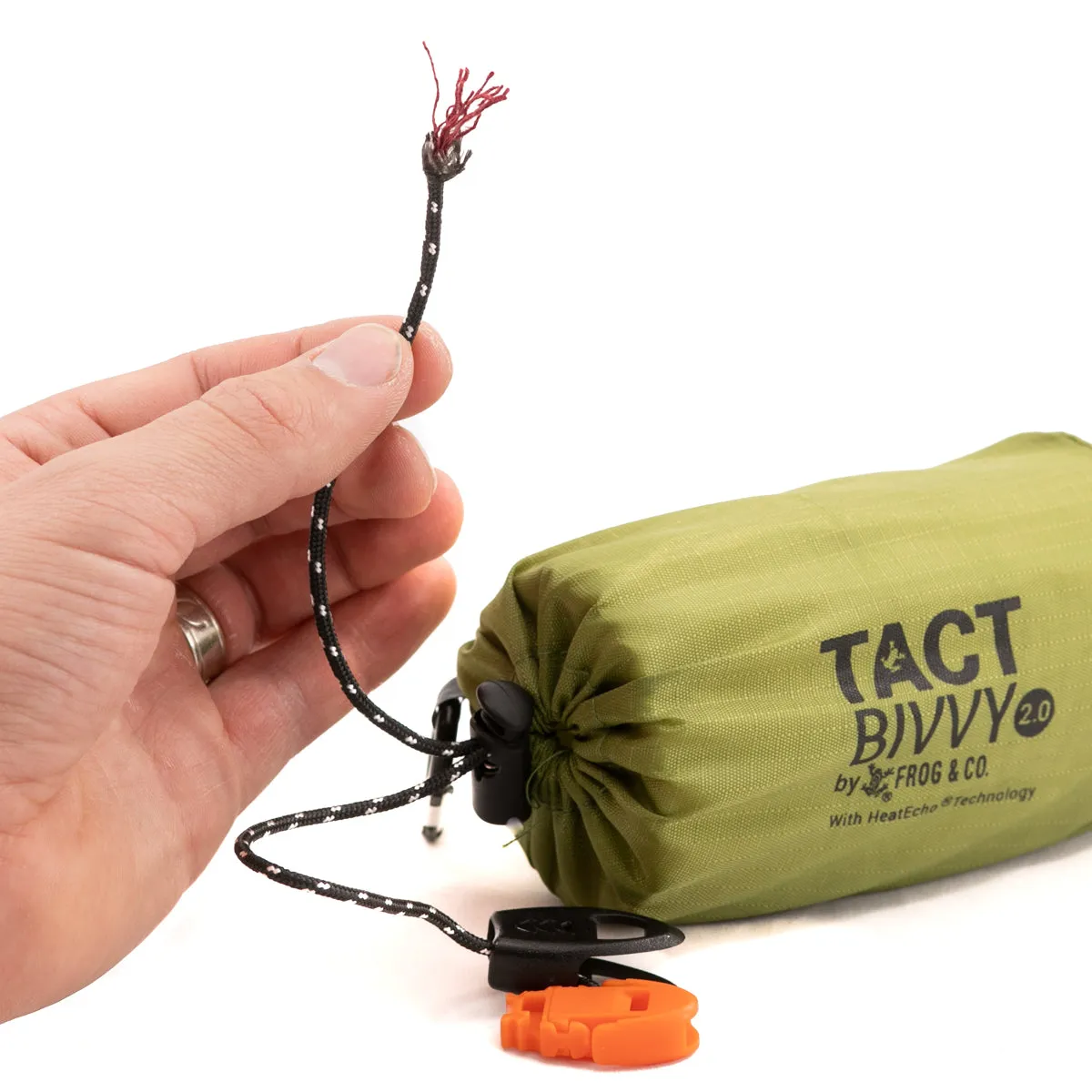 Tact Bivvy® 2.0 Emergency Sleeping Bag