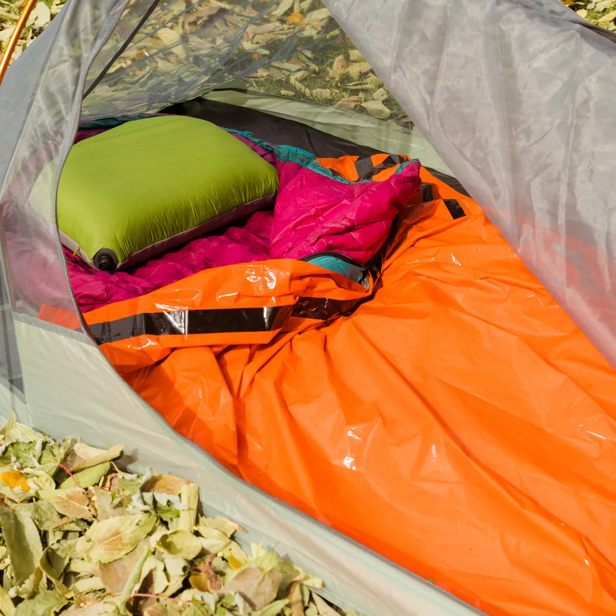 Tact Bivvy® 2.0 Emergency Sleeping Bag