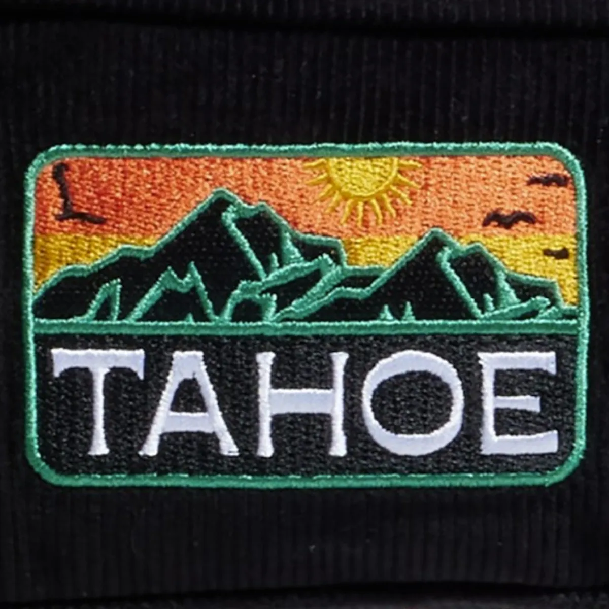 Tahoe Spirit Fanny