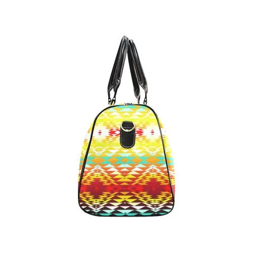 Taos Powwow Waterproof Travel Bag