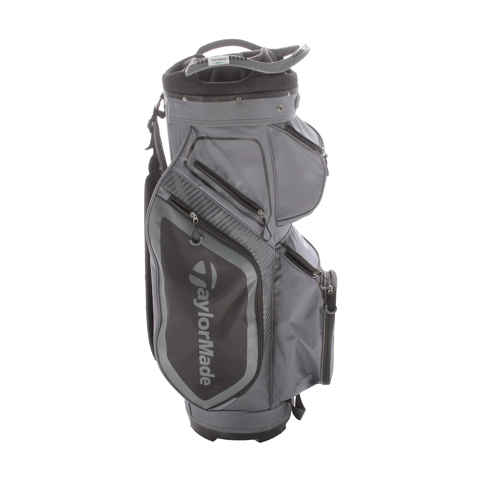 TaylorMade Cart Bag - Grey/Black