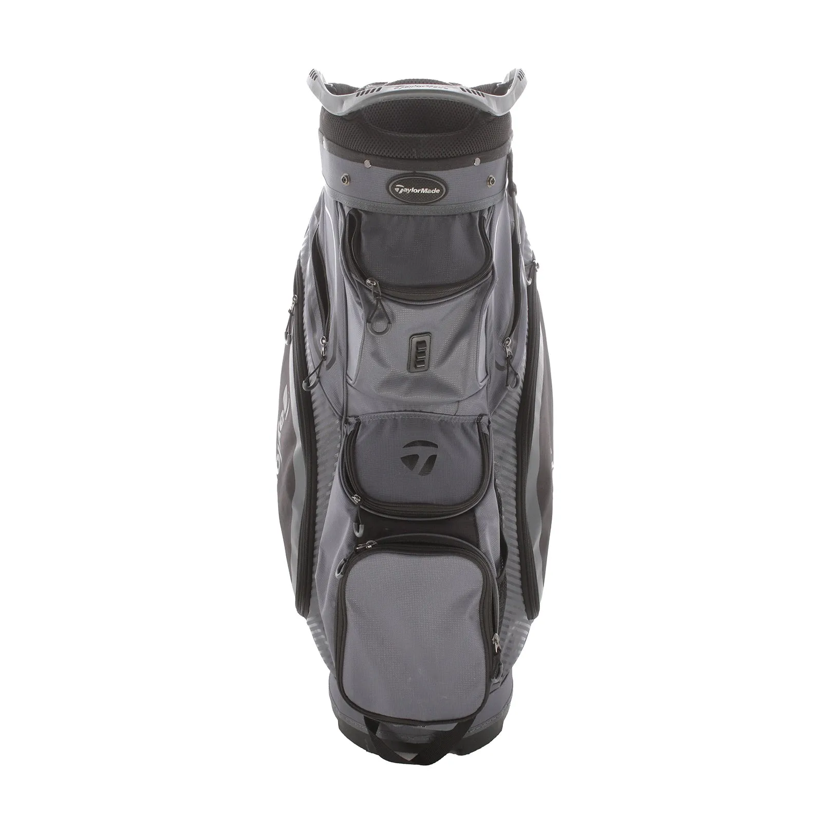 TaylorMade Cart Bag - Grey/Black