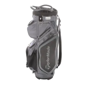 TaylorMade Cart Bag - Grey/Black