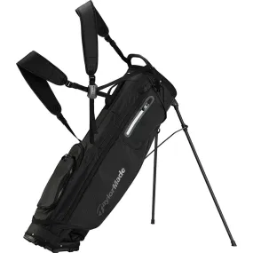 TaylorMade Flextech SuperLite Stand Bag - Black