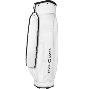 TaylorMade Short Course Carry Bag - White